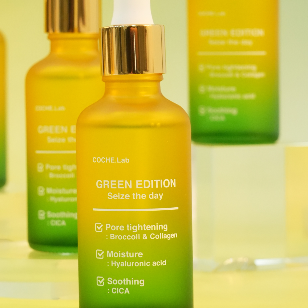Non-irritating Serum Korean skincare cosmetic beatuy brand Ampoule Collagen Essence