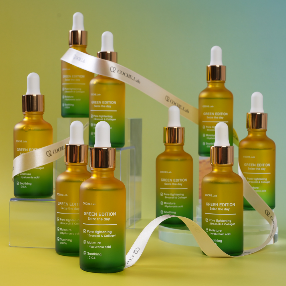 Non-irritating Serum Korean skincare cosmetic beatuy brand Ampoule Collagen Essence
